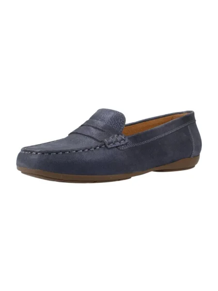 Pantofi Geox albastru