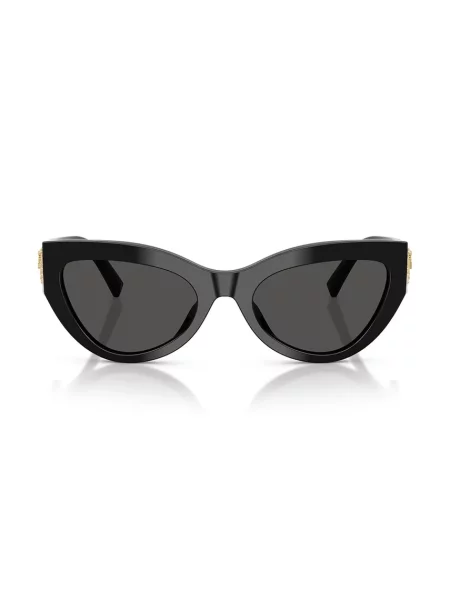 Dolce & Gabbana Cat eyes napszemüveg női fekete