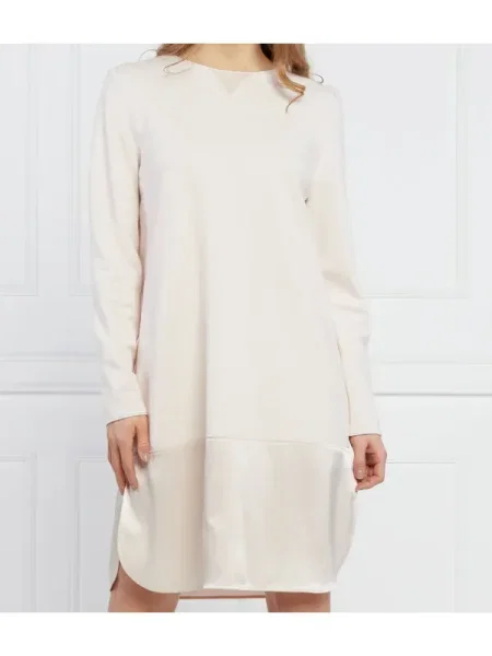 Marc Cain De lână rochie roz