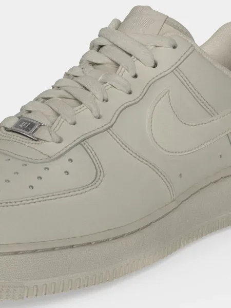 Nike Sportswear Nízke tenisky Air Force 1 béžová
