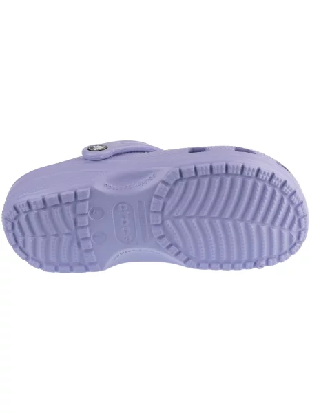 Pantofi Crocs clasici violet