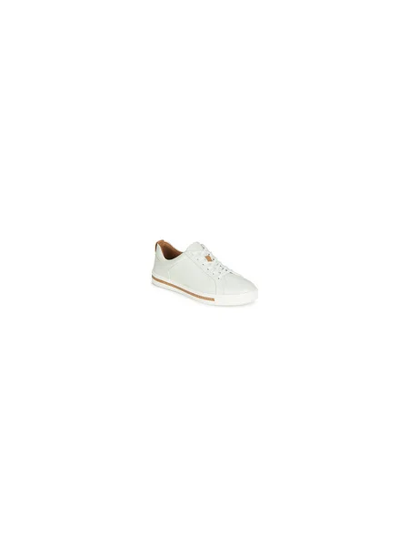 Sneakerși Clarks din dantelă