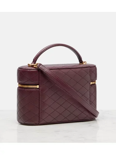 Geantă Saint Laurent din piele