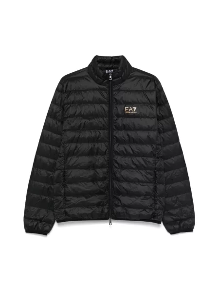 Emporio Armani Kurtka puchowa PNGPZ czarny