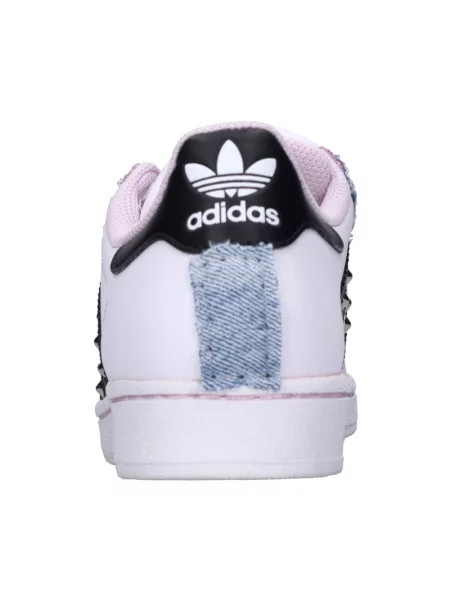 Sneakersy Adidas skórzane