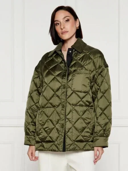 MAX&Co. Cu două fețe geacă 2 în 1 LORIANA kaki