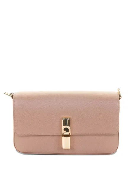 Geanta de piele Furla din piele