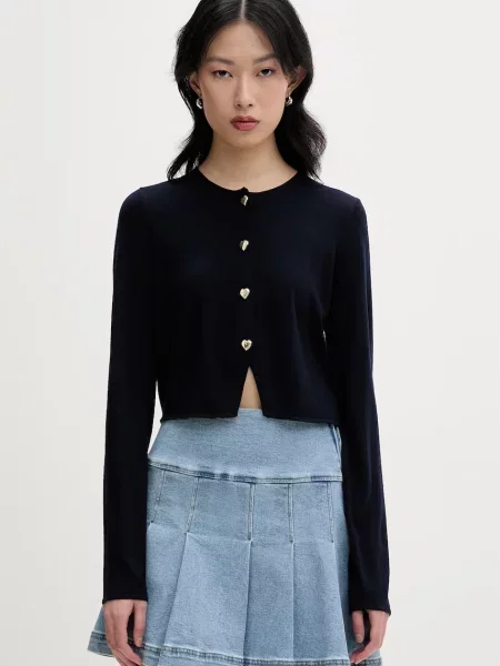 From Future cardigan pentru femei din lână