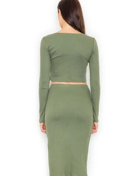 Ruha Figl khaki