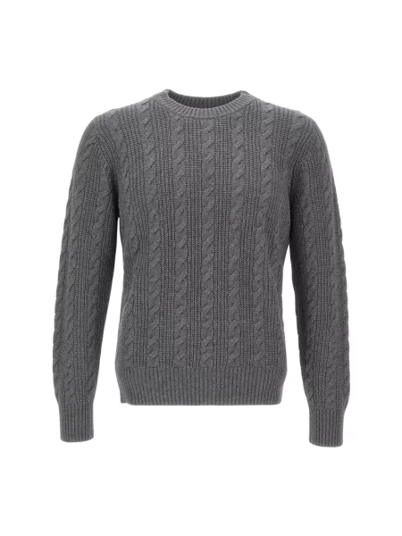 Sweter Kangra szary