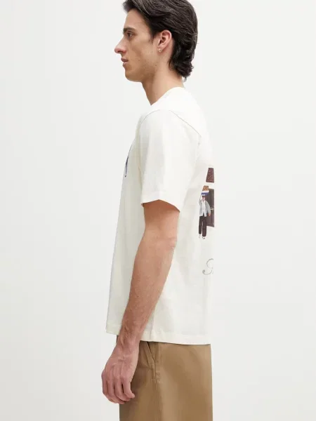 Filling Pieces Bakery t-shirt beżowa