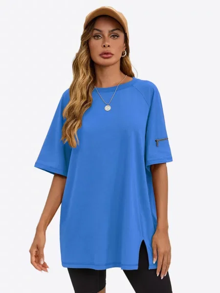 Imily Bela Tricou albastru