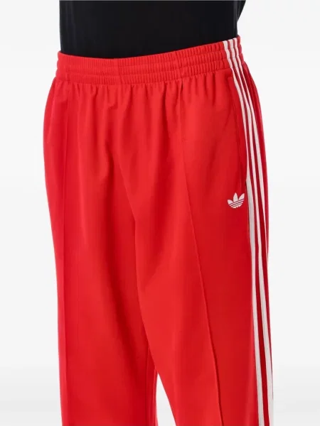 Pantaloni Adidas roșu