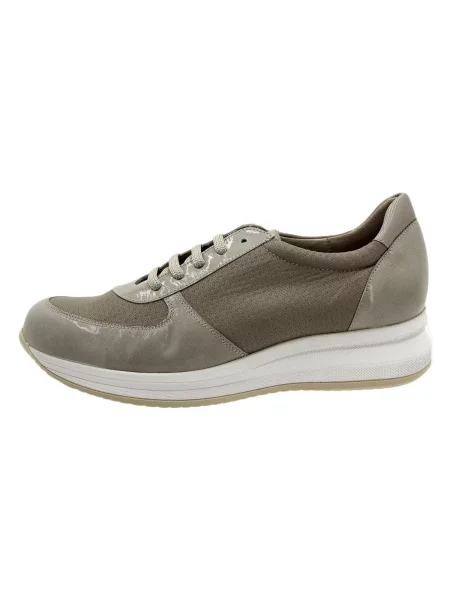 Pantofi Piesanto alb