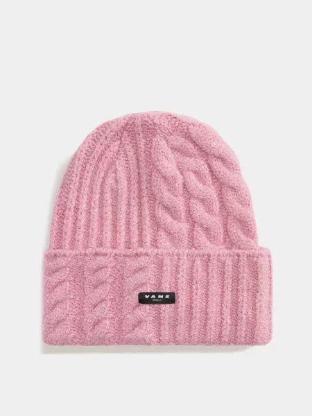 Vans Шапка Унісекс Акрил/нейлон рожевий