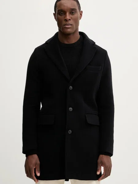 Palton Trussardi de lână