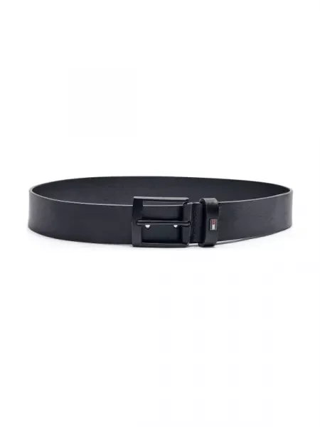 Tommy Hilfiger De piele ADAN negru