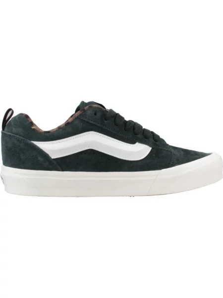 Sneakersy Vans klasyczne zielone