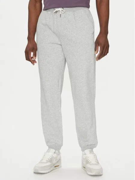 Quiksilver Спортивні штани Salt Water сірий