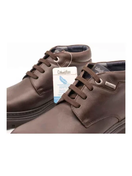 Pantofi Callaghan maro