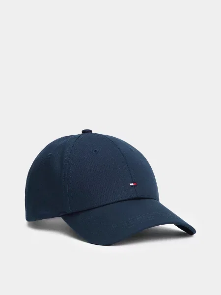 Tommy Hilfiger Кепка Темно-синій синя
