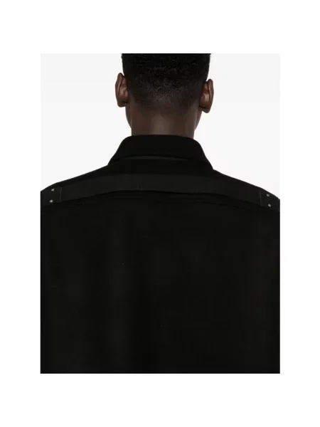 Kurtka Rick Owens czarna