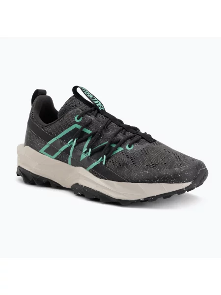 Încălțăminte de alergare pentru bărbați New Balance Dynasoft Tektrel V1 faded black/deep end negru