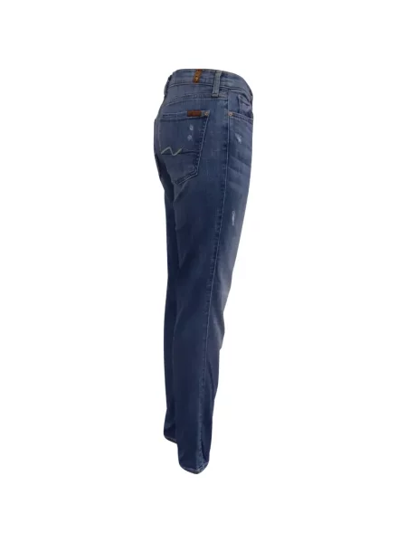 Traperice 7 For All Mankind plava