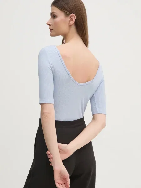 Calvin Klein Tričko modré