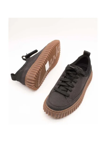 Pantofi Clarks negru