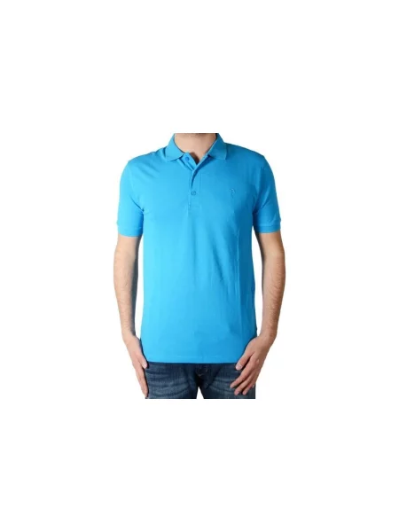 Polo majica Marion Roth plava