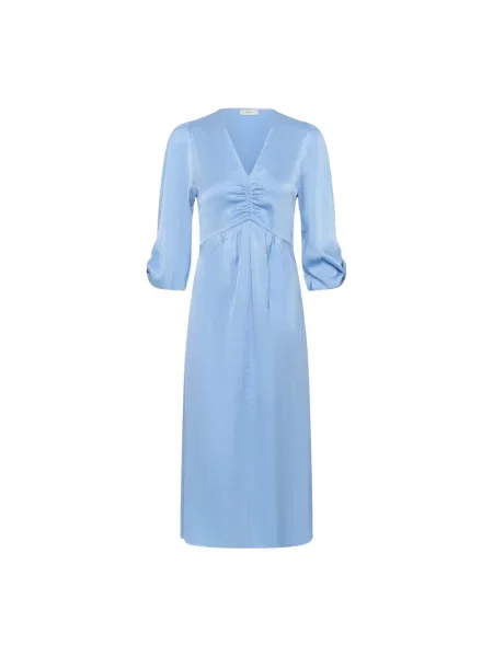 Sukienka Inwear niebieska