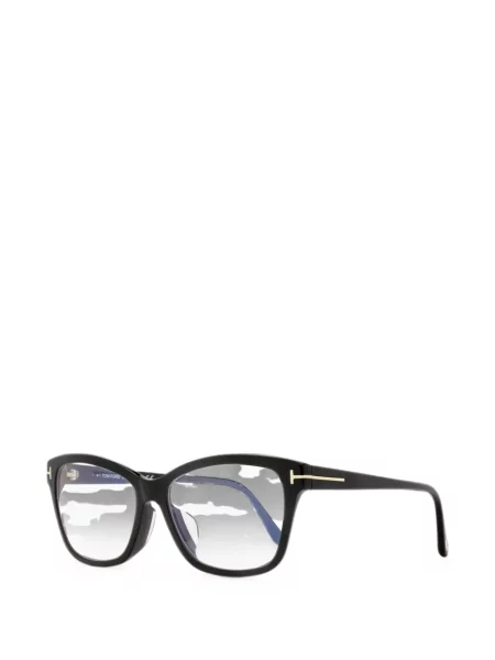 Ochelari de soare Tom Ford Eyewear negru