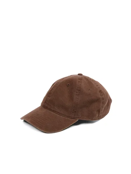 LuckyLOOK Кепка коричневий