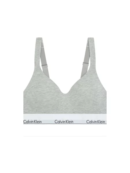Kalhotky Calvin Klein Jeans z modalu šedé