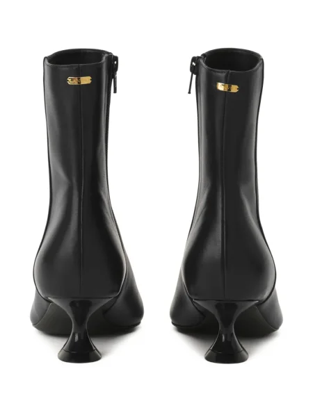 Cizme scurte Lanvin negru