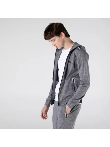 Lacoste толстовка SPORT сіра