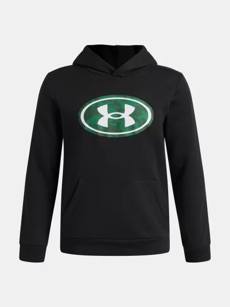 Majica Under Armour crna