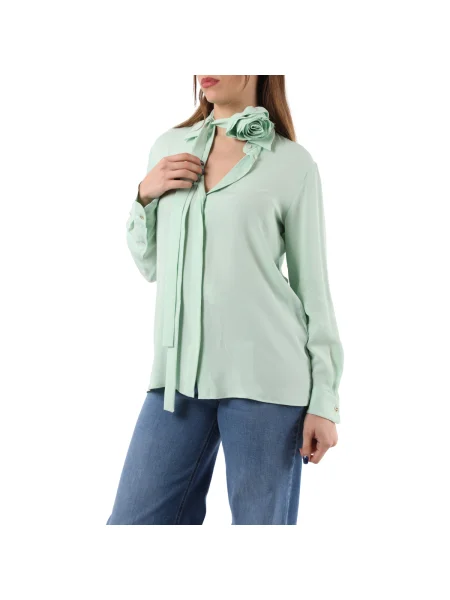 Bluză Marella verde