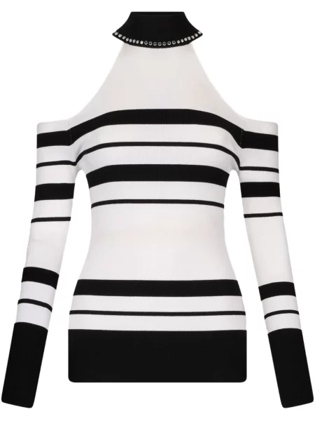 Pulover Liu Jo cu dungi negru
