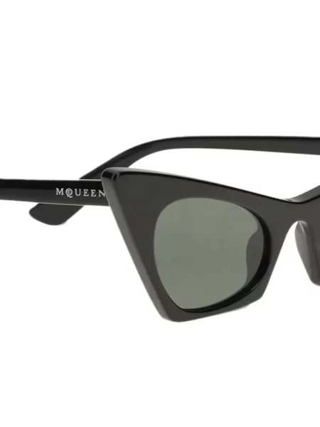 Ochelari de soare Alexander Mcqueen Eyewear negru