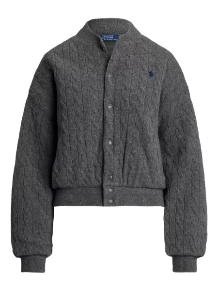 Chiloți Polo Ralph Lauren din țesătură twill cu autograf cu glugă albastru