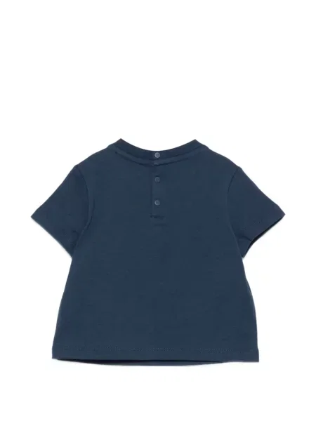 Tricou copii Emporio Armani albastru