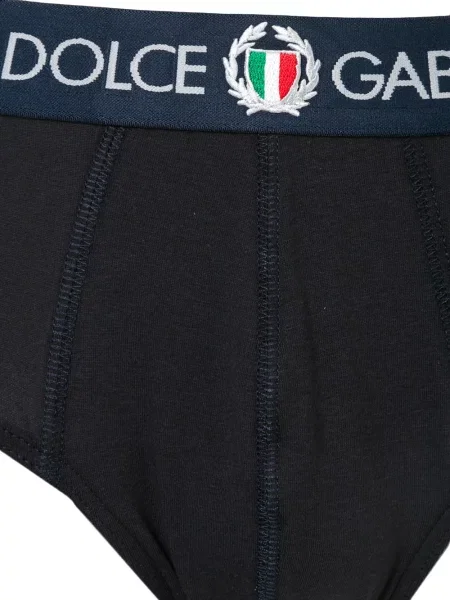 Kalhotky Dolce & Gabbana modré
