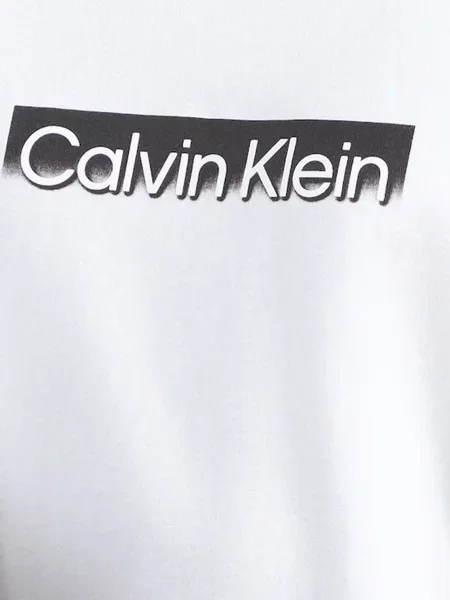 Футболка Calvin Klein біла