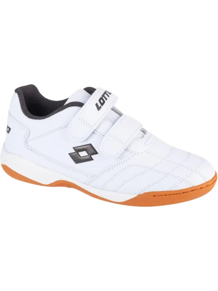 Pantofi copii Lotto alb