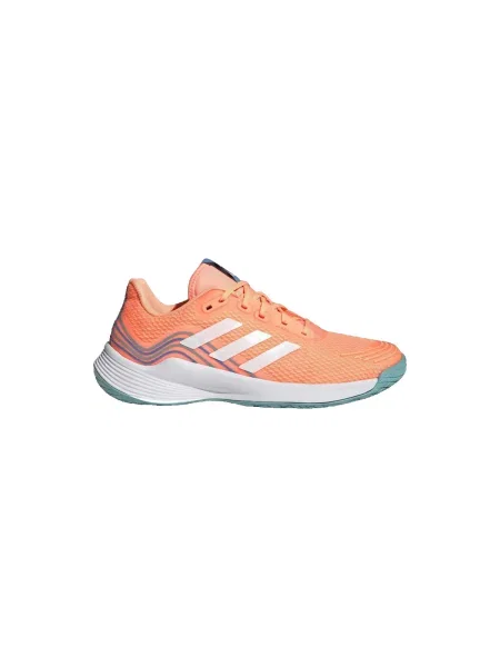 Pantofi Adidas portocaliu