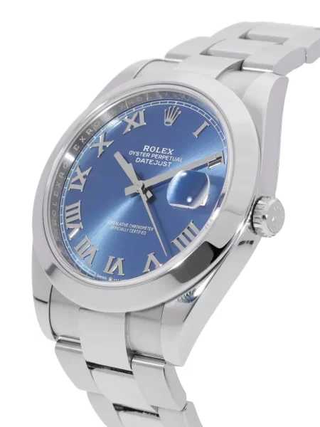 Ceas Rolex albastru