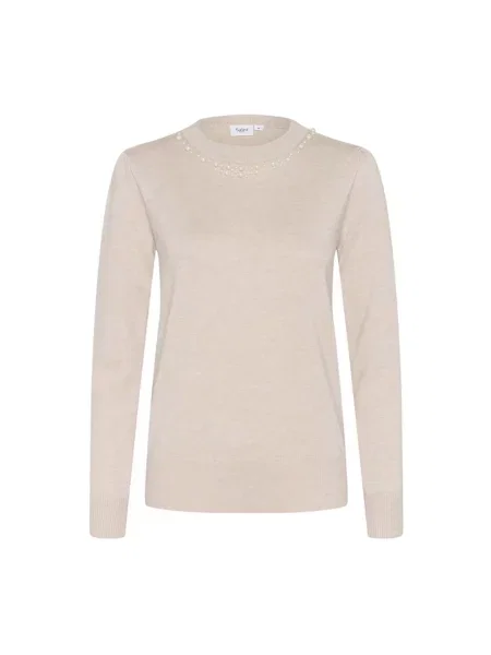 Kardigan Saint Tropez szary