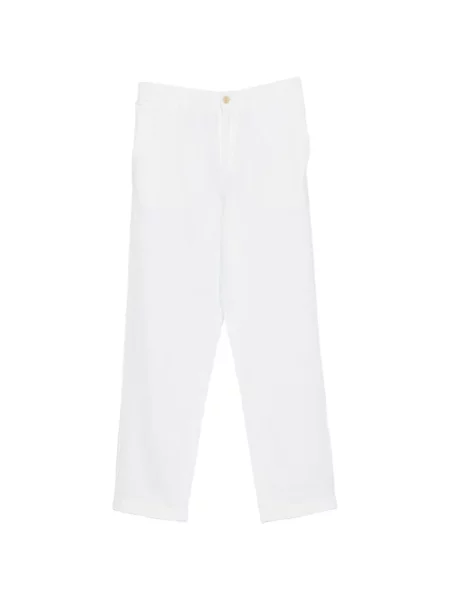 Pantaloni Les Deux alb